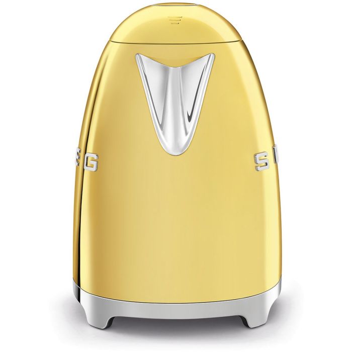 SMEG Wasserkocher 50's Retro Style KLF03GOEU Gold