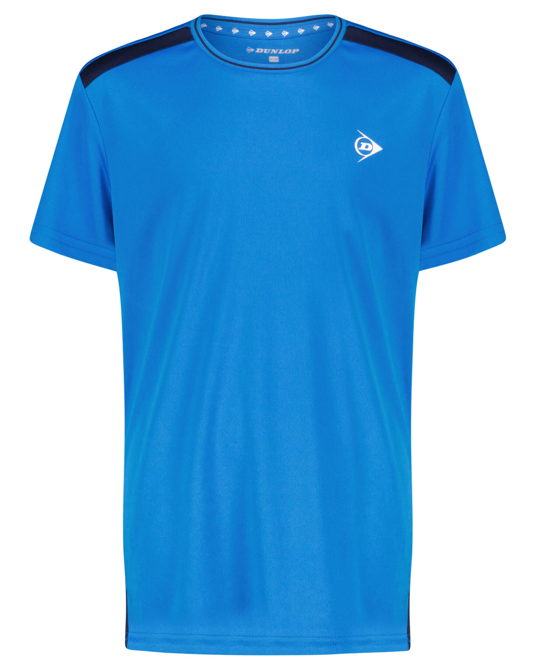 Dunlop| Jungen Tennisshirt CLUB LINE BOYS CREW TEE