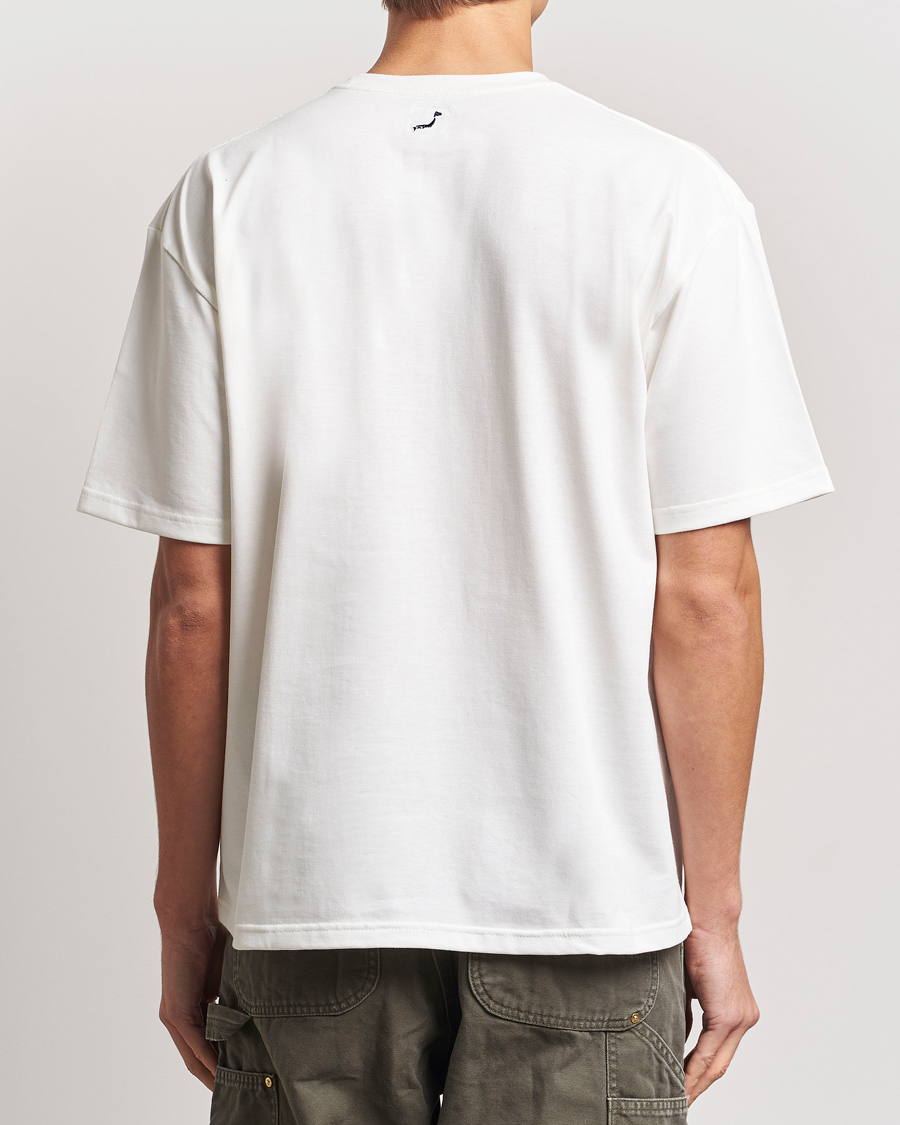 orSlow Pocket T-Shirt White