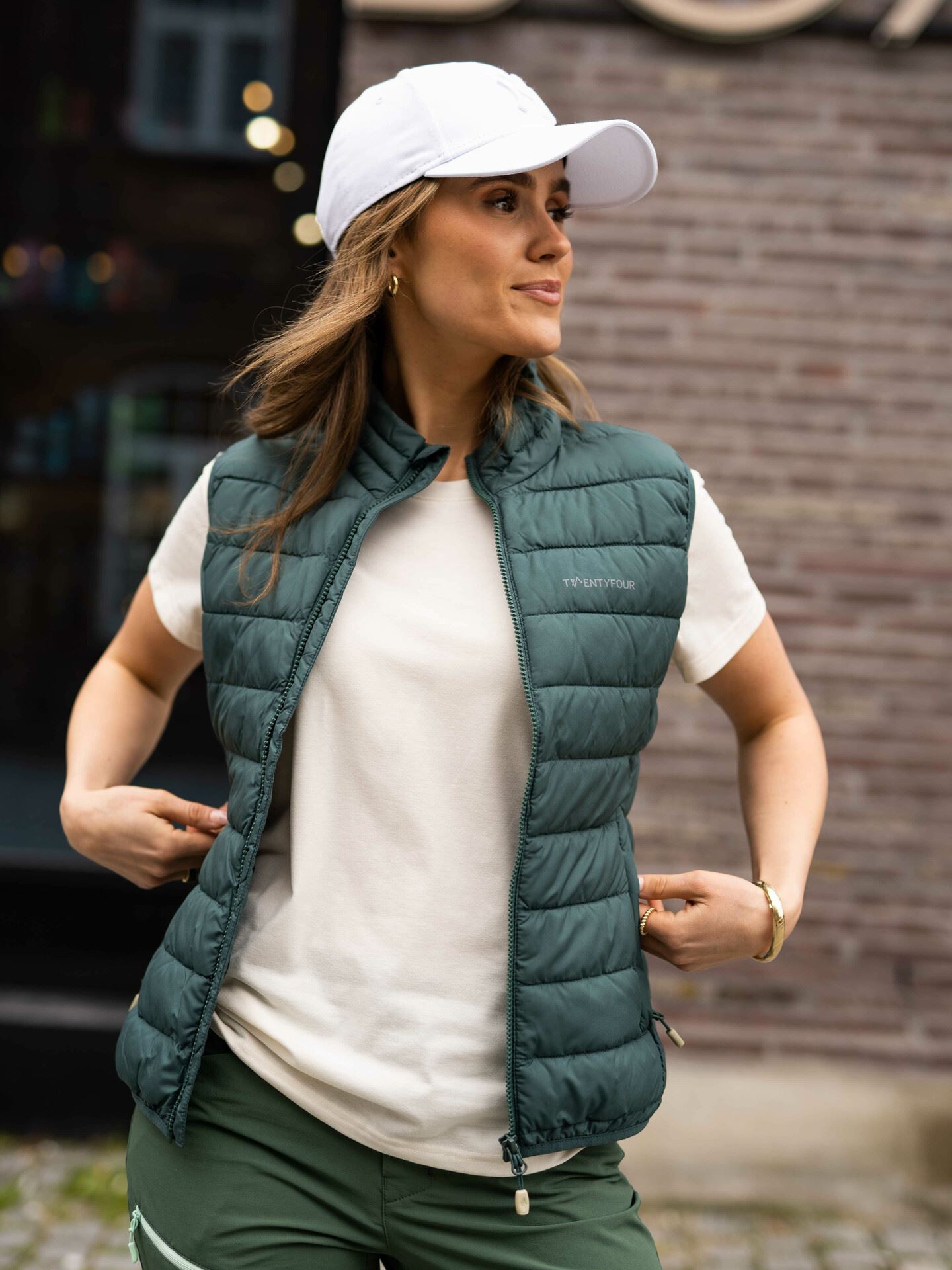 x GI Thermal Vest