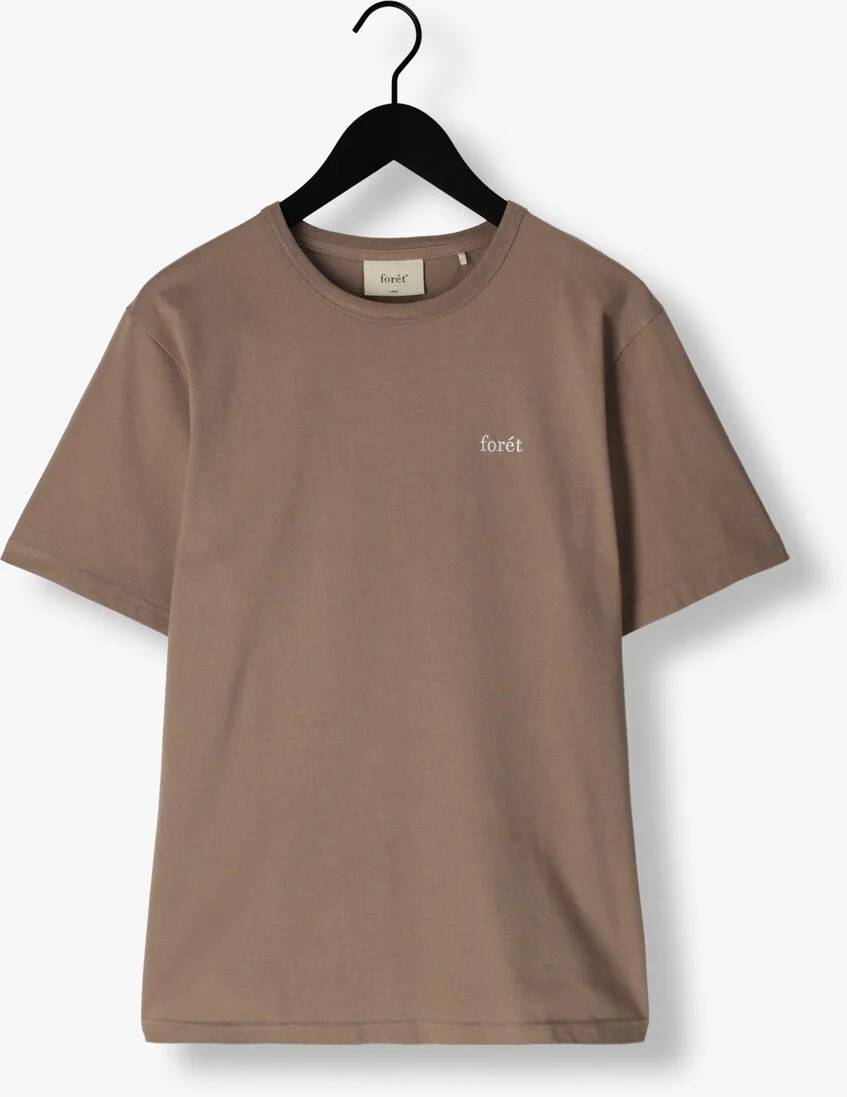 FOR\u00C9T bruine for&eacute;t t-shirt bass t-shirt