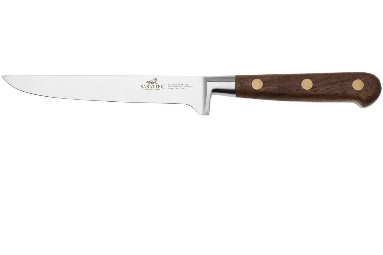 Lion Sabatier Idéal Périgord 831386 uitbeenmes, 13 cm