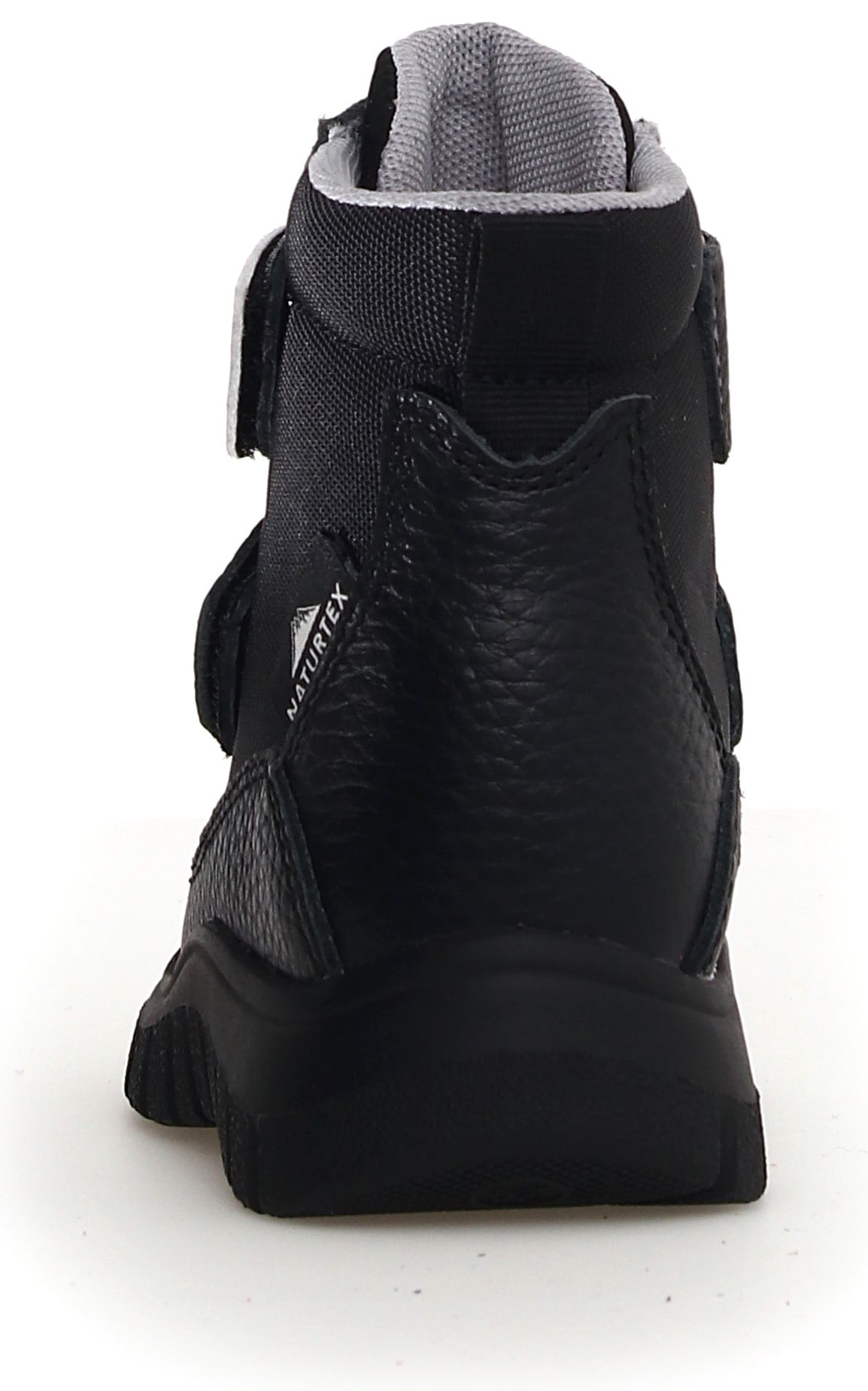 Naturino Winterstiefel »THORENS 3 VL WP. Weite: schmal«  Snowboots mit Warmfutter , Grössenschablone zum Download