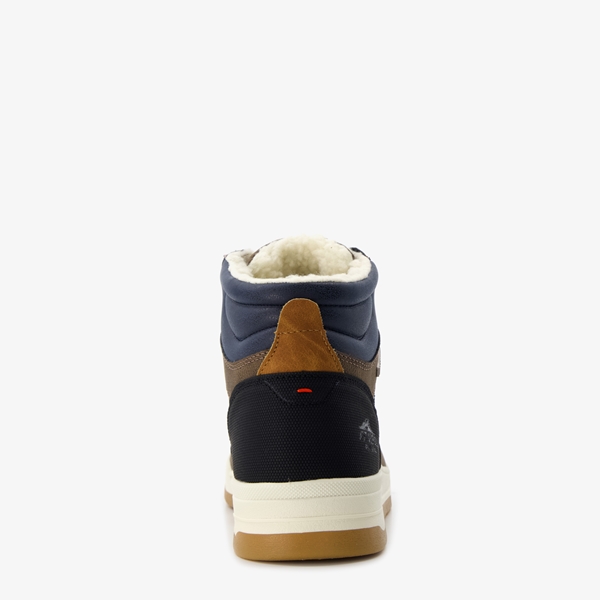 Blue Box gevoerde heren veterboots bruin