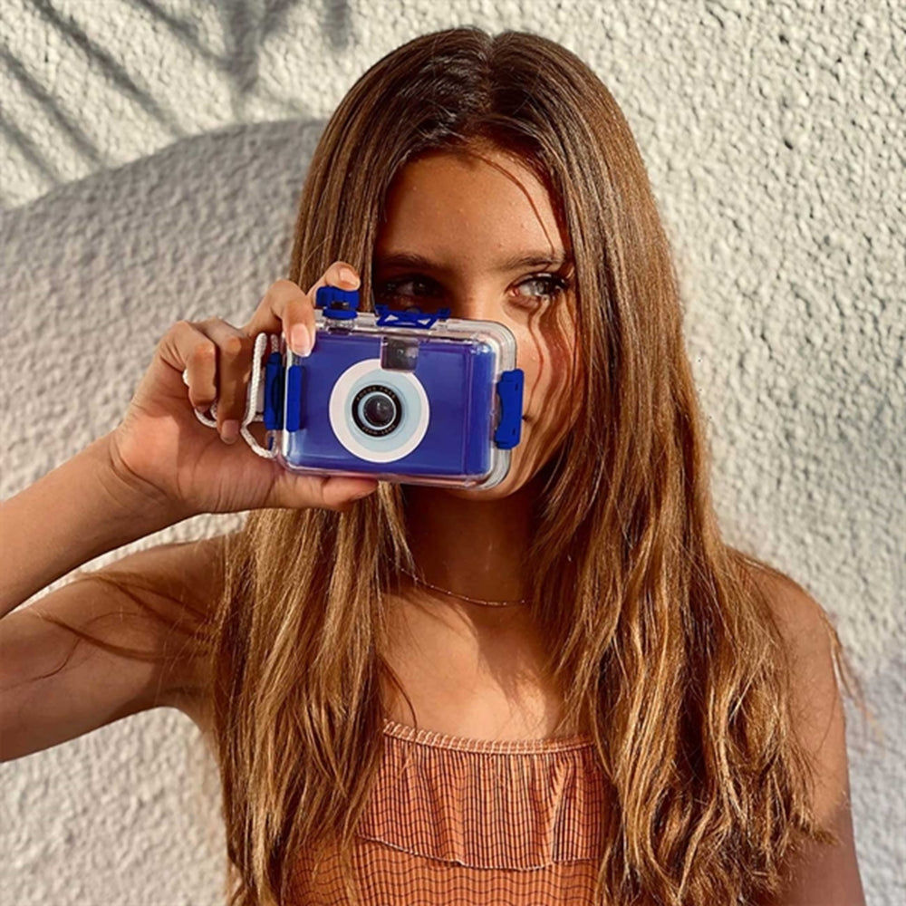 Køb SunnyLife Undervandskamera Camera Greek Eye Blue