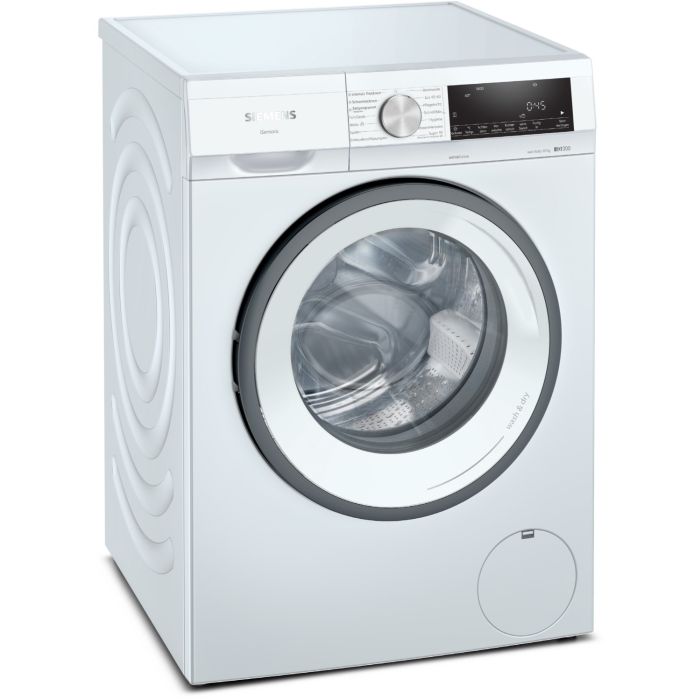 Siemens Waschtrockner iQ300 WN34A191