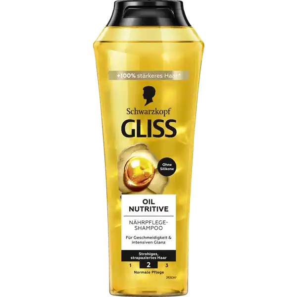 Oil Nutritive Shampoo