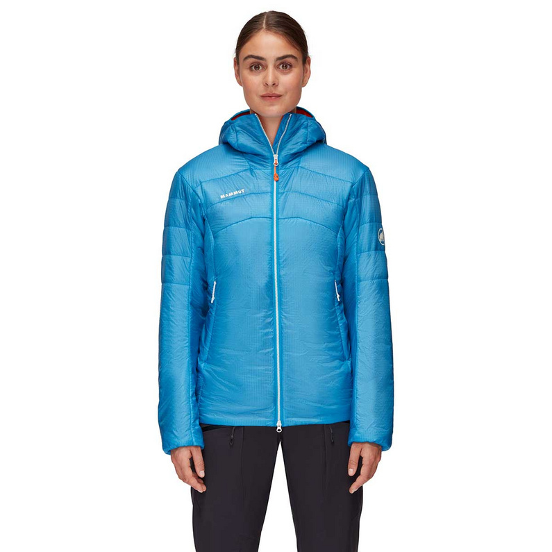 Mammut Damen Eigerjoch Light In Hoodie Jacke