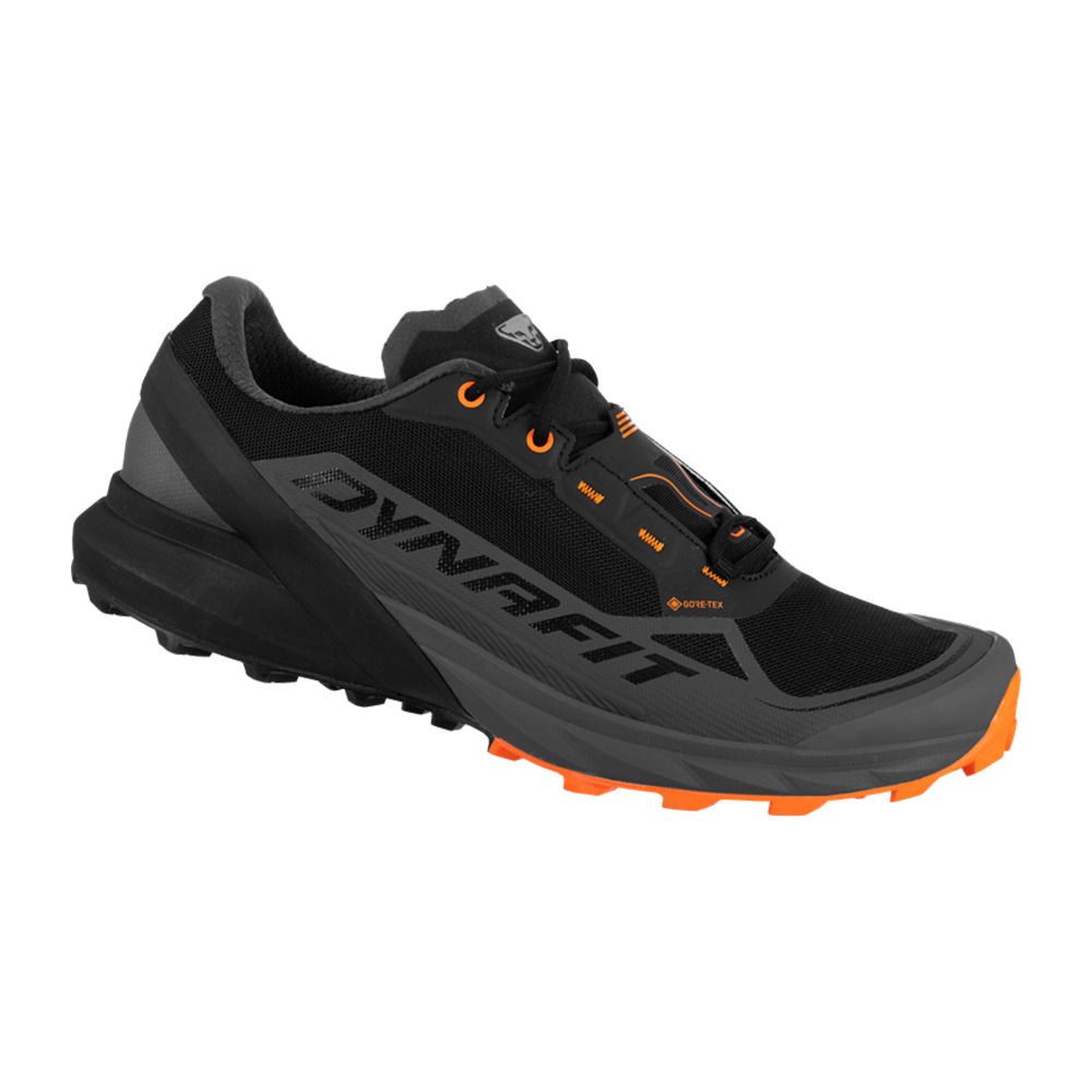 Dynafit ULTRA 50 REFLECTIVE GTX - Chaussures trail Homme magnet/black out