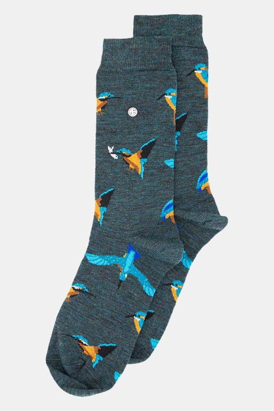 Alfredo Gonzales Alfredo Gonzales Kingfisher Lifestyle Merino Sok