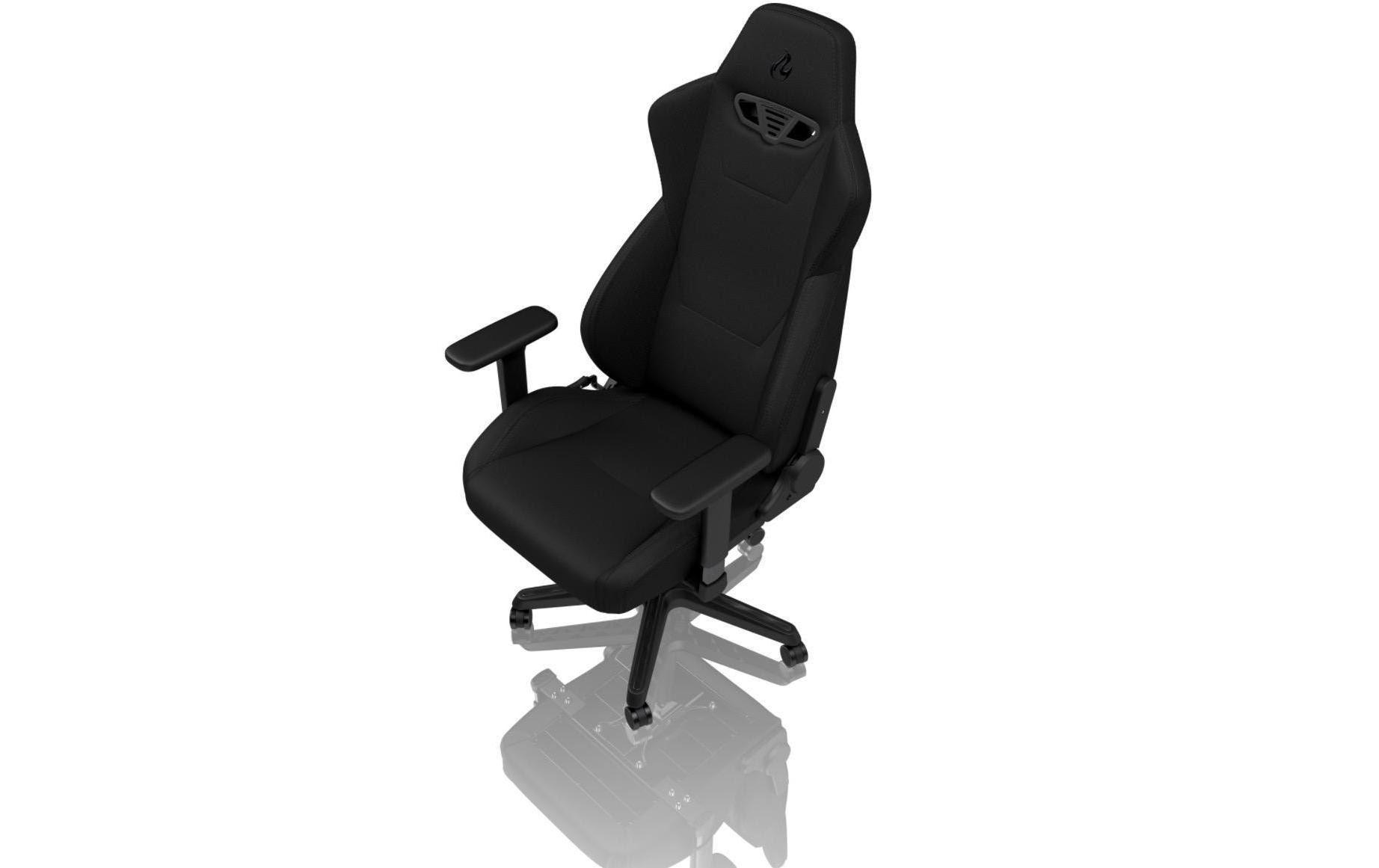 Gaming-Stuhl S300 Schwarz<br>Besonders bequemer Computersessel