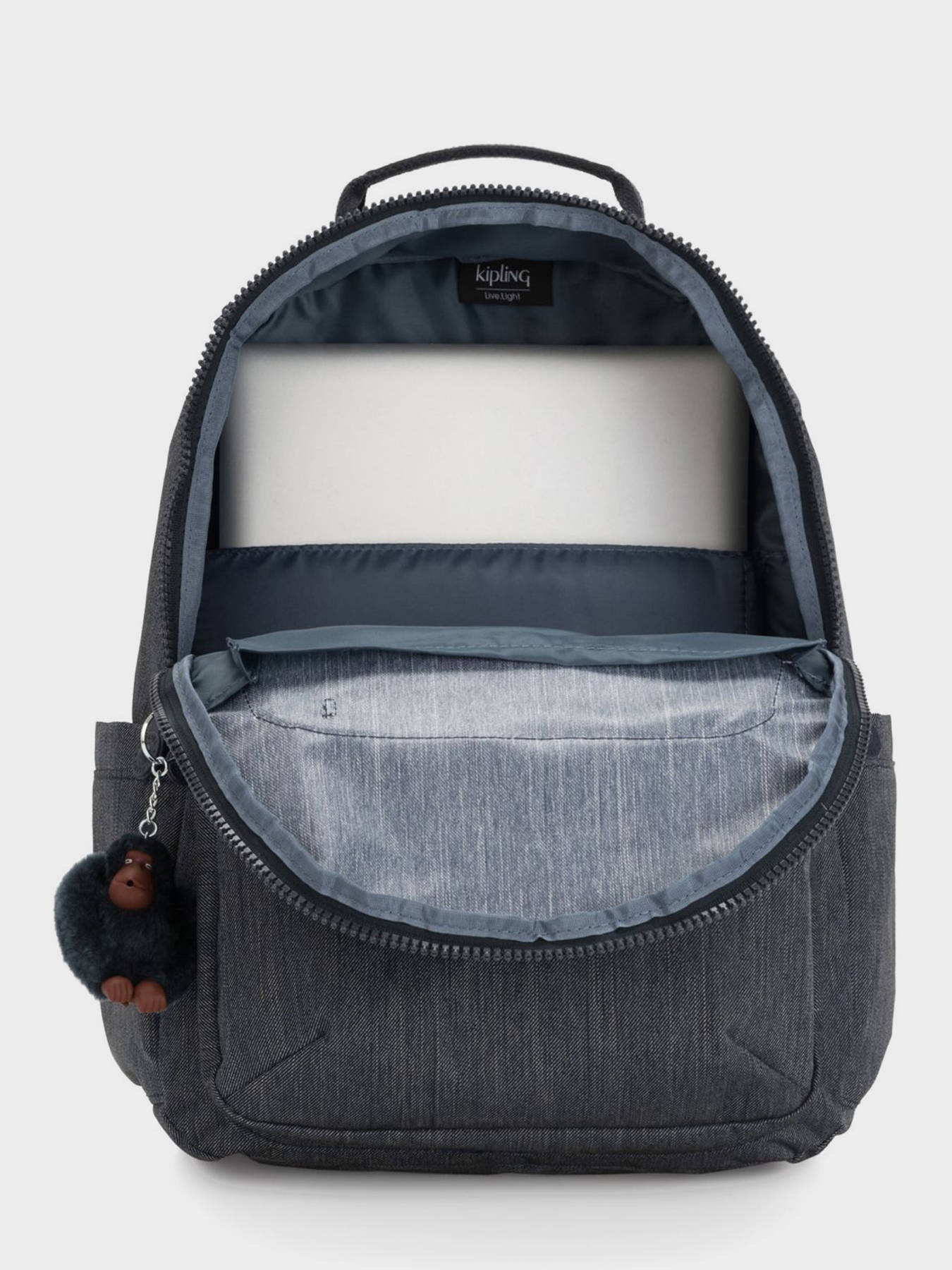 Sac  dos 1 compartiment + PC 15
