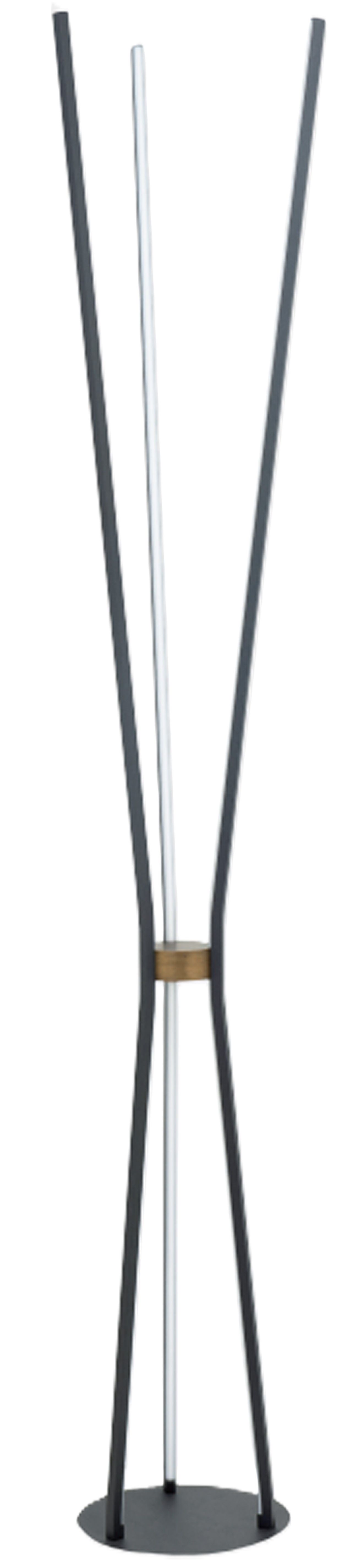 Vloerlamp  Forli ⌀24  x H165 cm