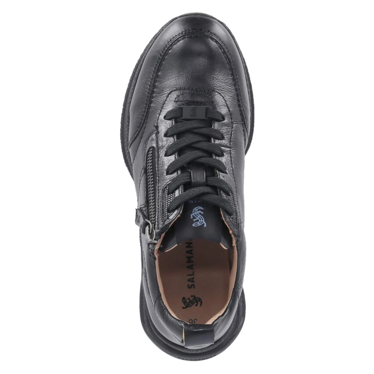 SalamanderLow Sneaker - black