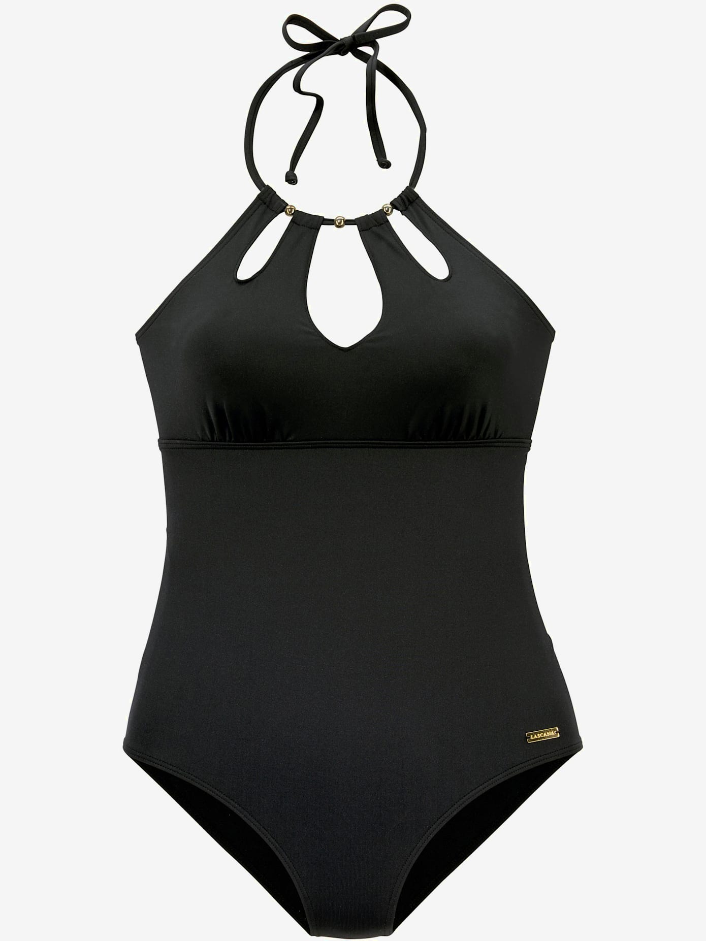 Maillot de bain découpes tendance