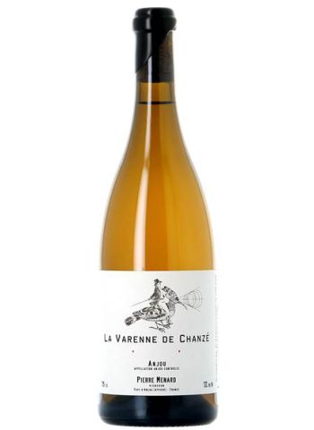 La Varenne de Chanzé - Pierre Ménard