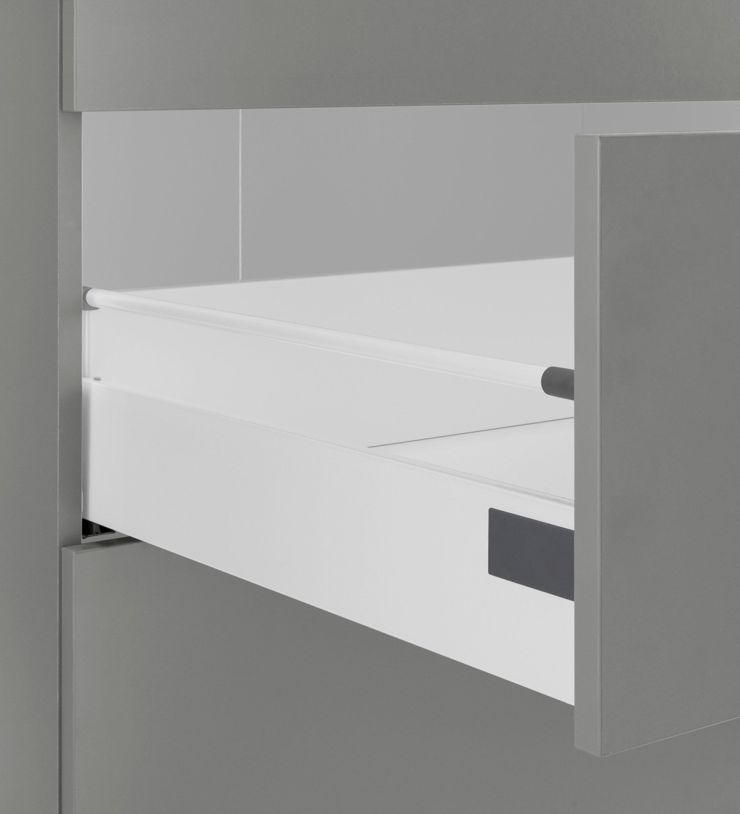 OPTIFIT Winkelküche »Elga« Soft-Close-Funktion, höhenverstellbaren Füssen, Stellbreite 265 x 175cm