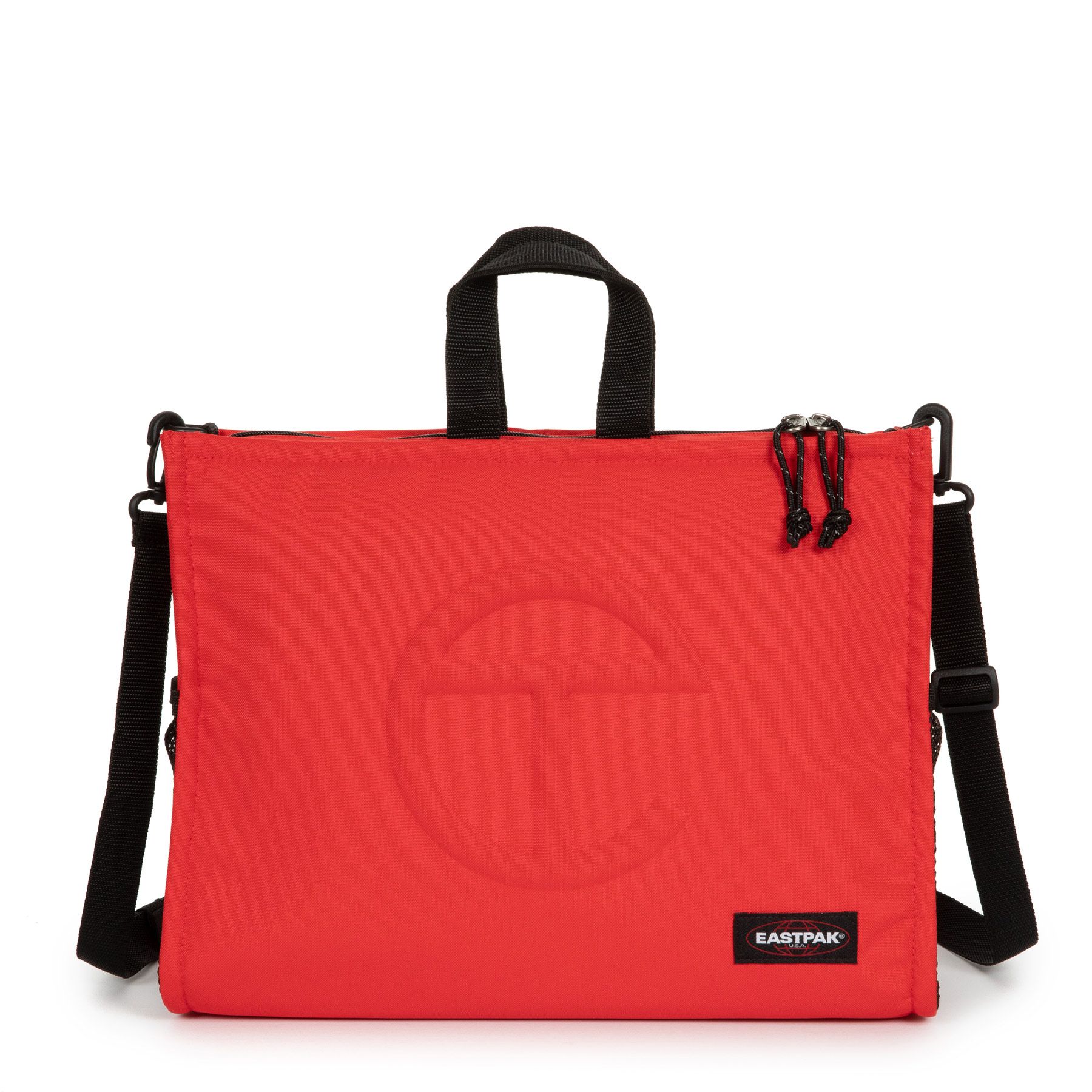 Eastpak x Telfar Shopper M Red