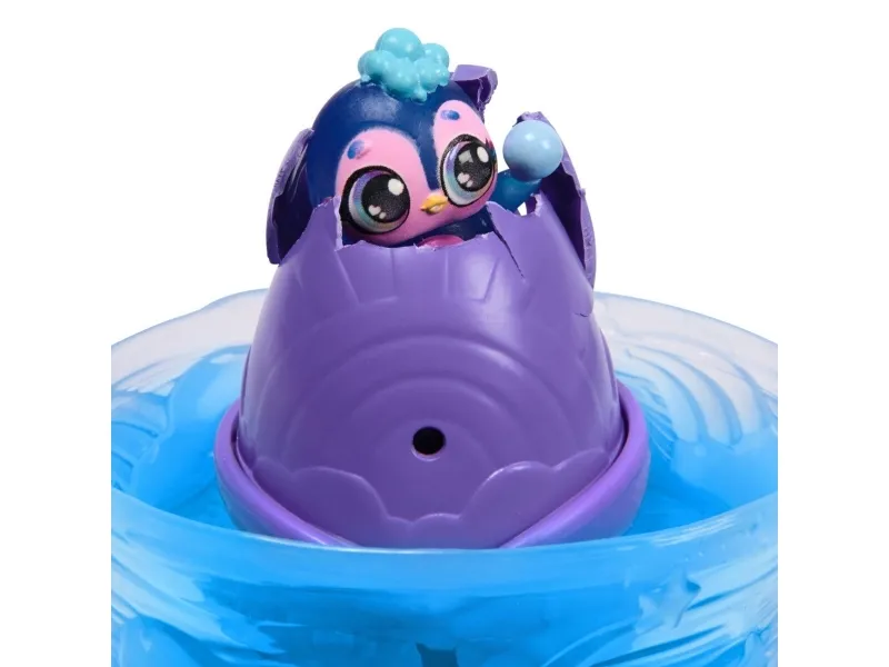 Hatchimals Alive Neon Rainbow 1 Pack Asst.