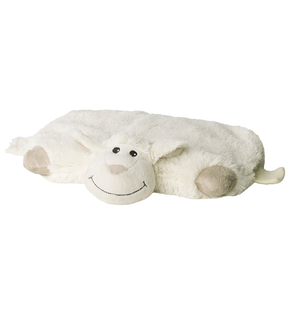 Warmies Schaap Oprolbaar Kussen (1 stuk)