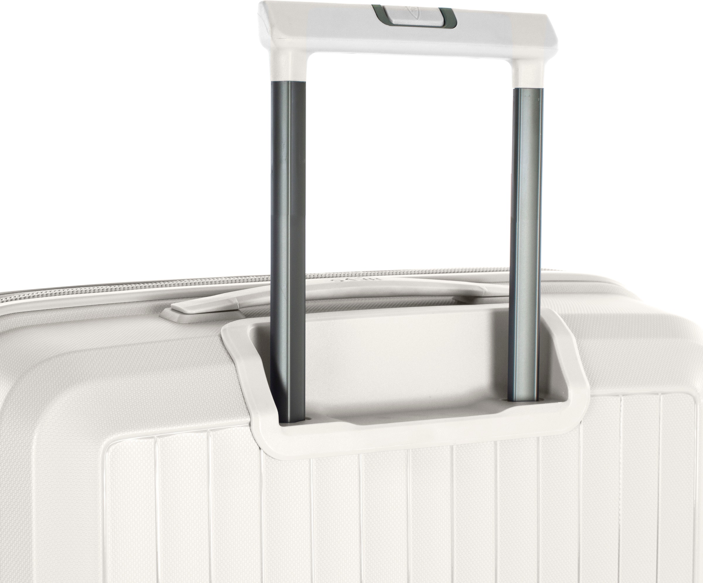 Heys Hartschalen-Trolley »AirLite, verschiedene Grössen und Farben« 47 l 4 Rollen Heys x Joachim Llambi Hartschalen-Koffer TSA Schloss