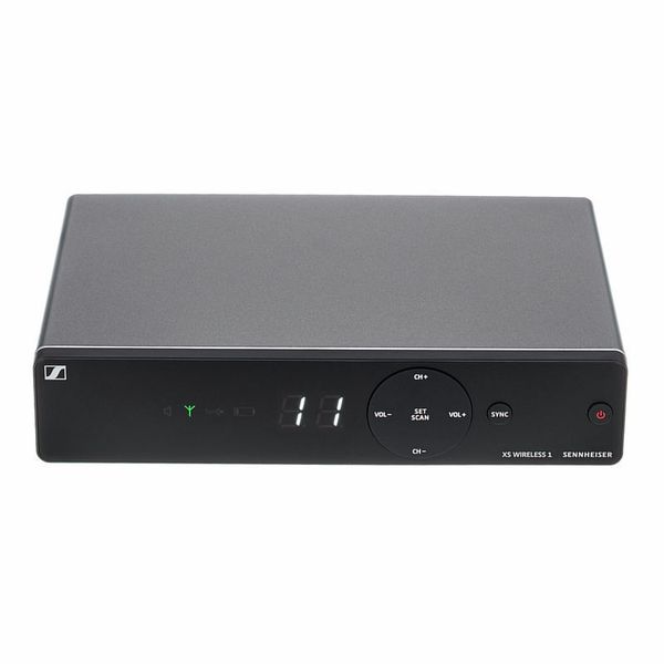 Sennheiser XSW 1-835 GB-Band Vocal Set