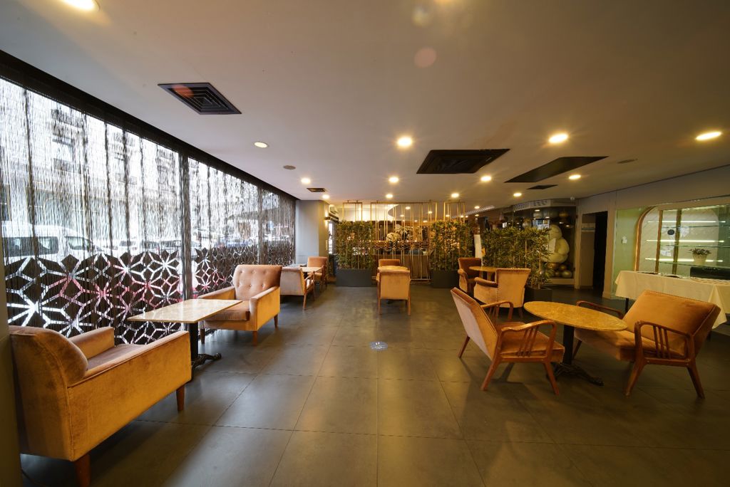 All Seasons Hotel Logies en ontbijt - Hotel