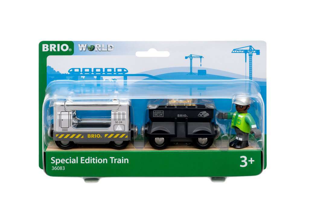 BRIO Spiel Sondereditionszug (2024)