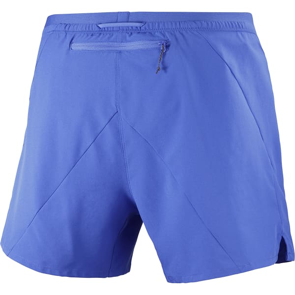 Short trail SALOMON CROSS 5'' SHORTS M NAUTICAL BLUE