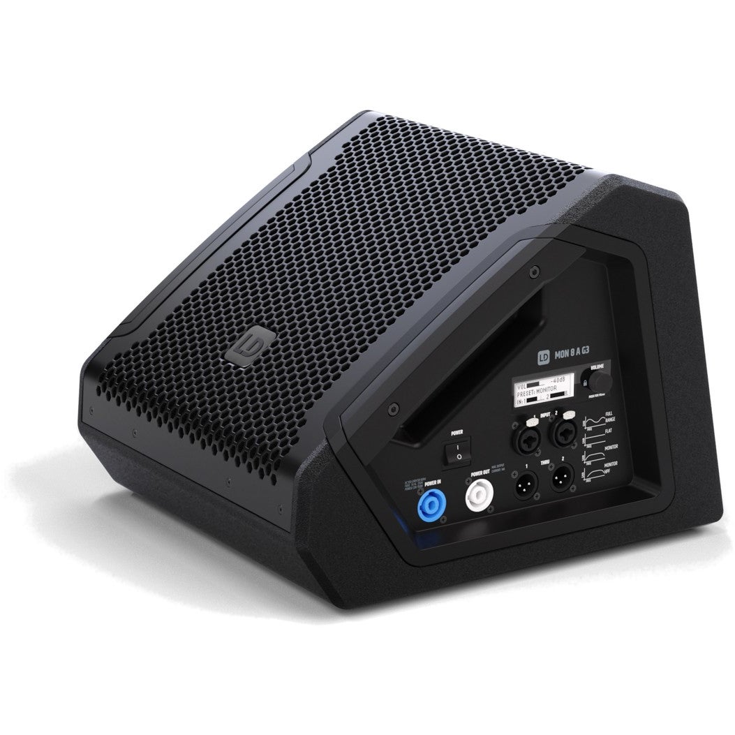LD Systems MON 8 A G3 8 inch stage monitor