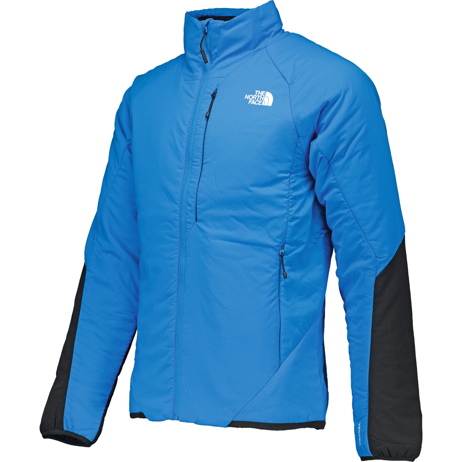 The North Face Herren-Midlayerjacke Ventrix XL, grau