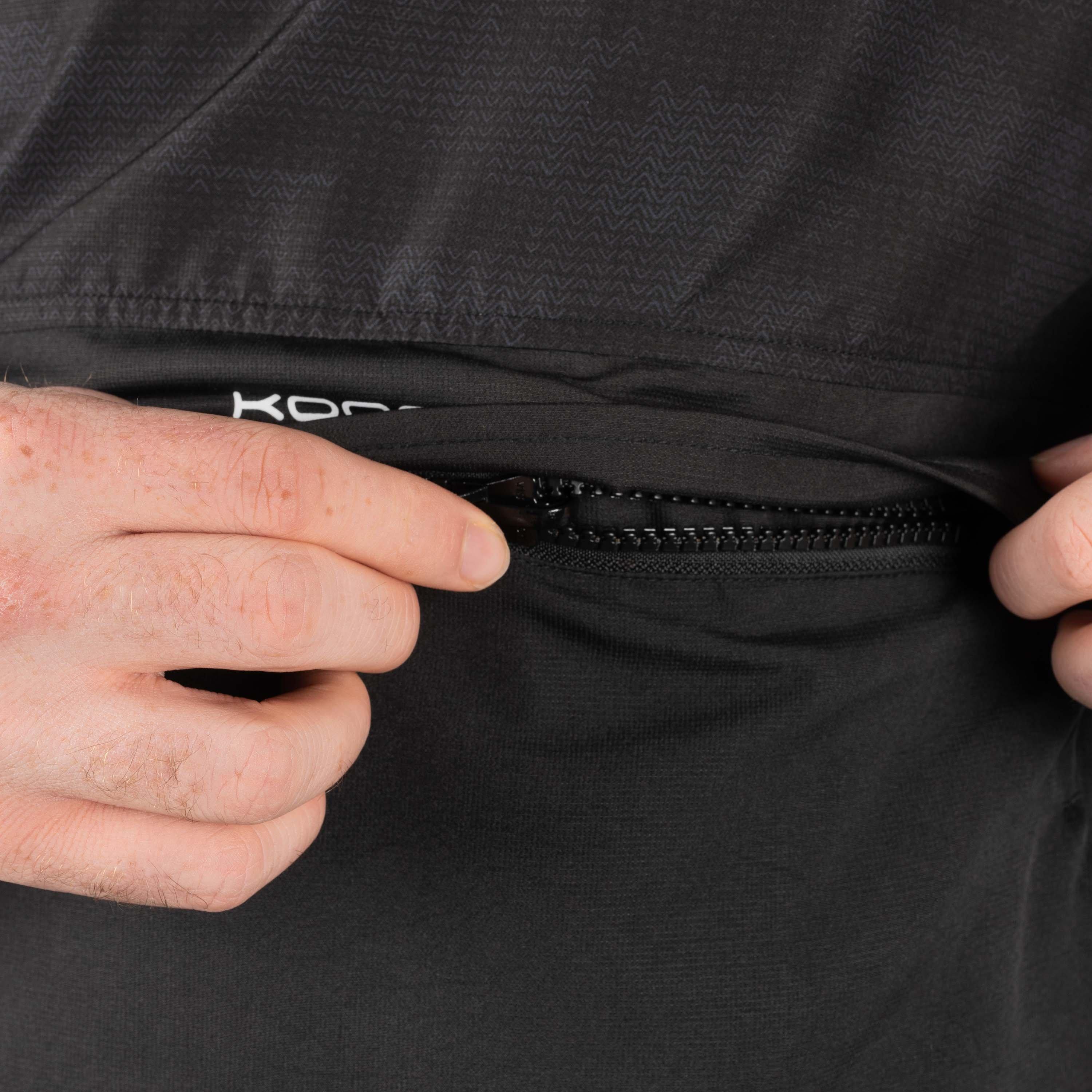 KooGa Vortec OTH Mens Cagoule