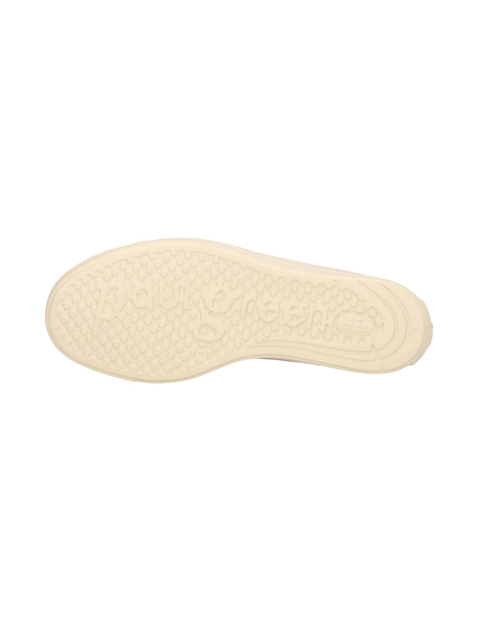 Veloursleder Sneaker