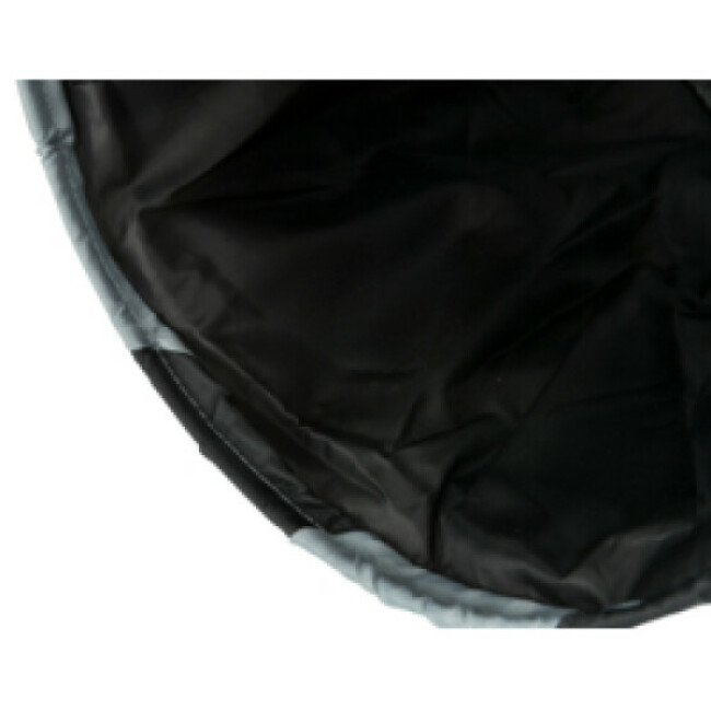 Tunnel de jeu bicolore Trixie 50 cm pour chat