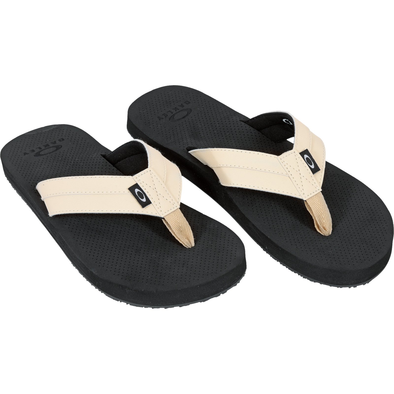 Oakley Herren-Flip Flop beige, 45