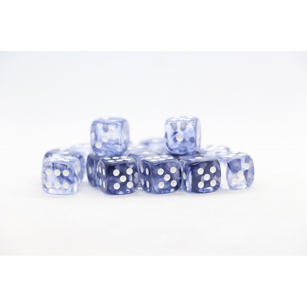 Set de 36 Dés Chessex : Nebula