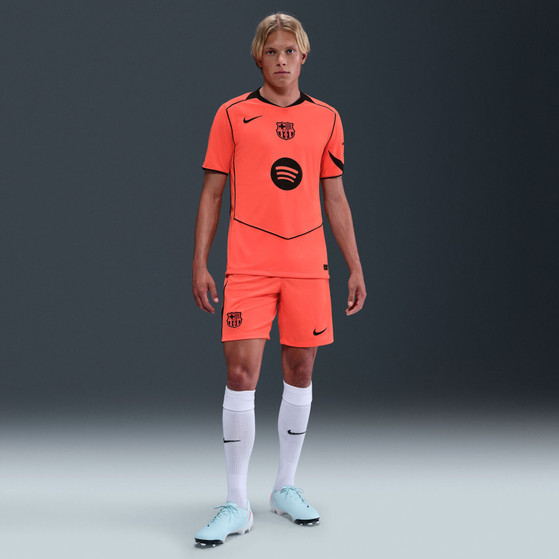 Nike FC Barcelona 3rd Short 2025/2026