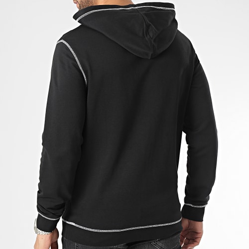 Sweat Capuche Contemporary 50491628 Noir