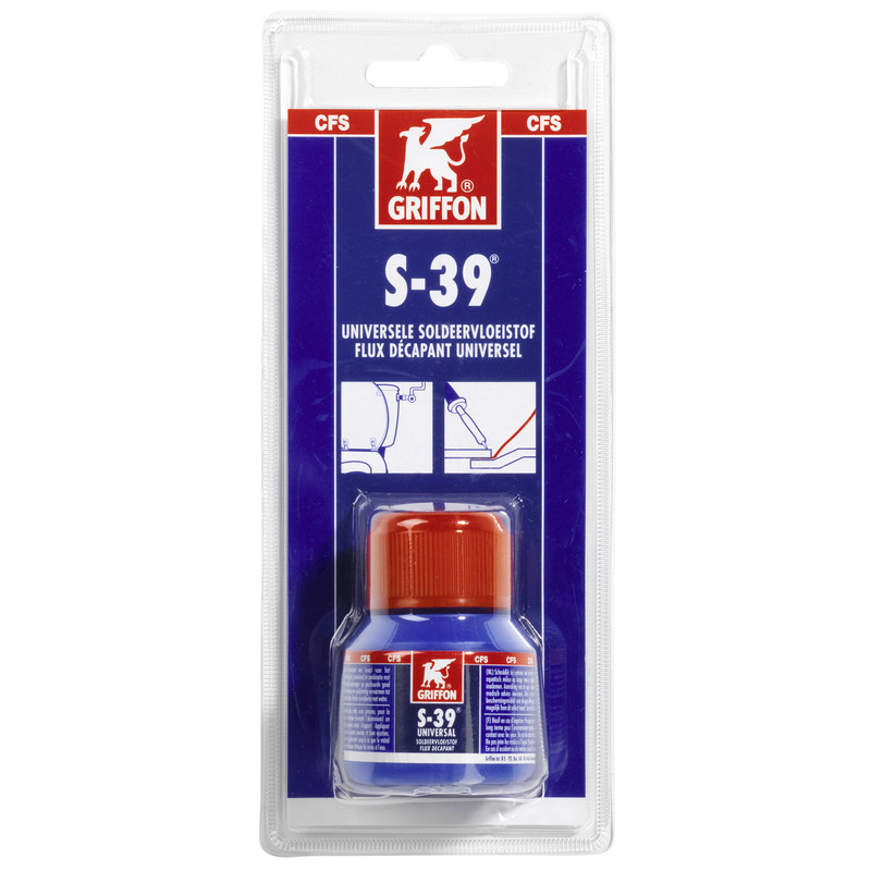 Griffon S-39 vloeistof universeel 80ml