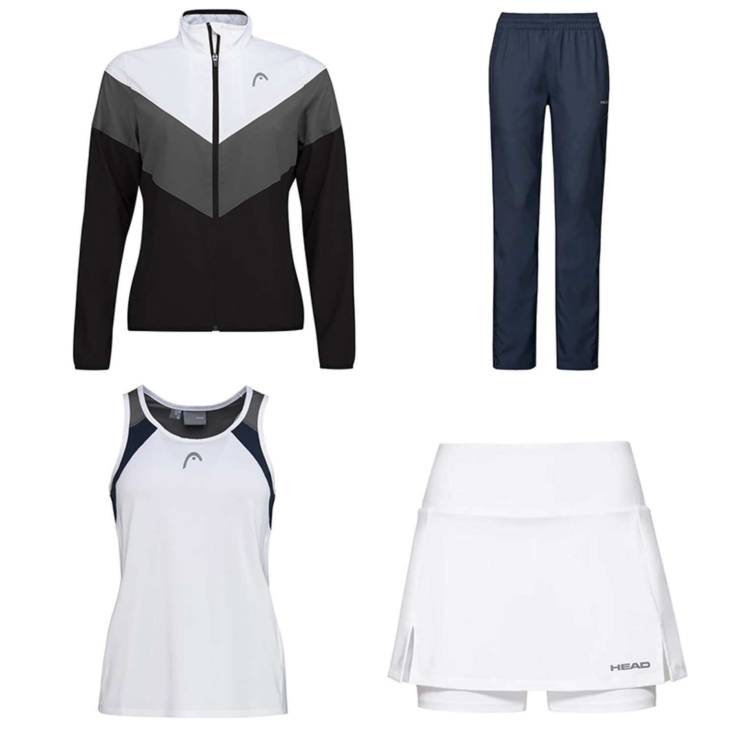 Head teamkleding damespakket 24
