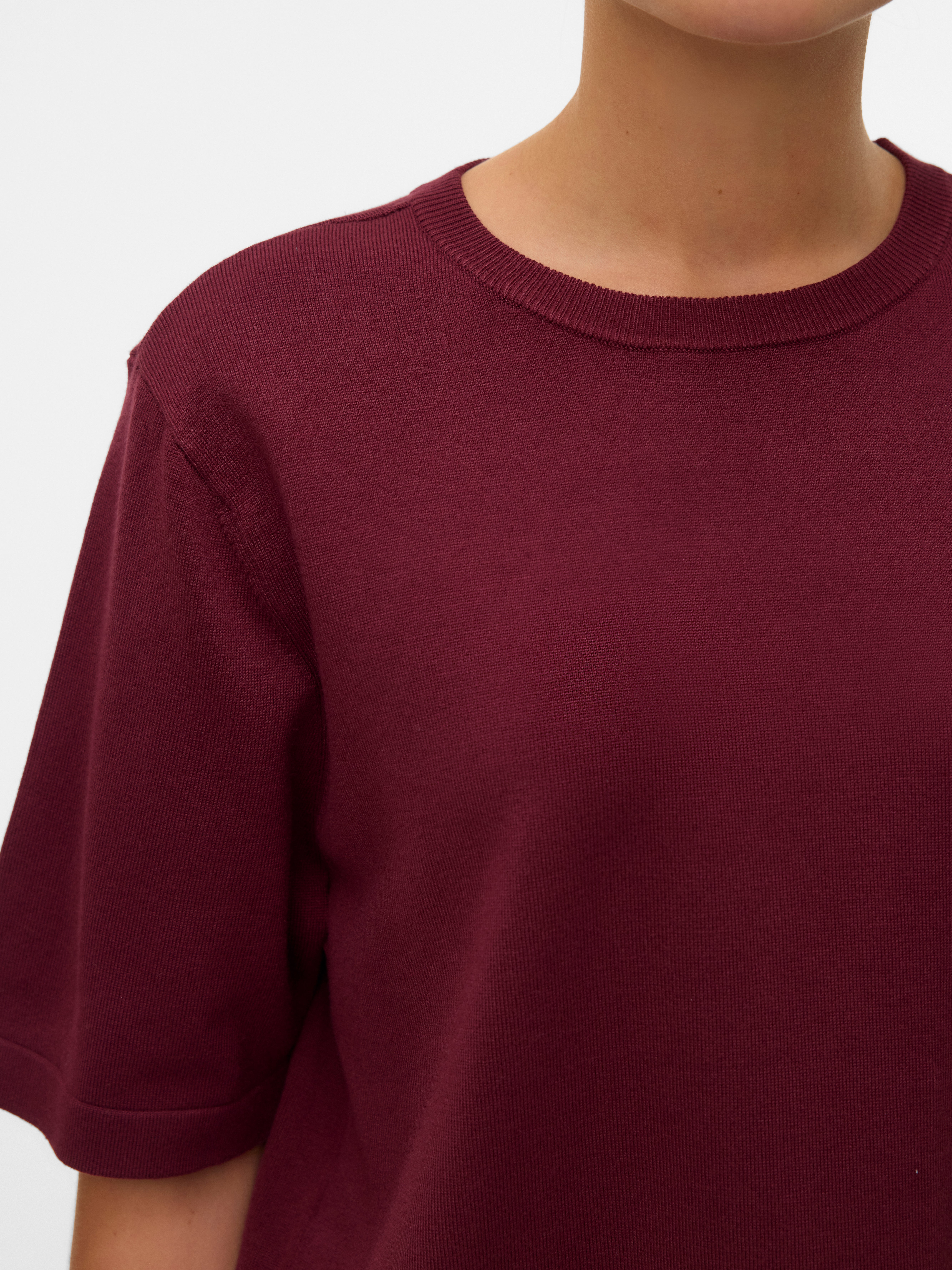 VMSILJE Gebreide pullover