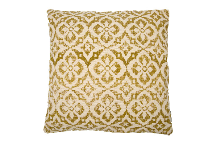 Kussen Coimbra Mustard