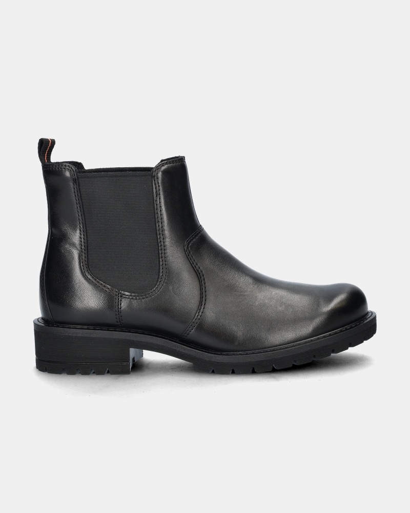Ecco Elaina Chelseaboots  - zwart