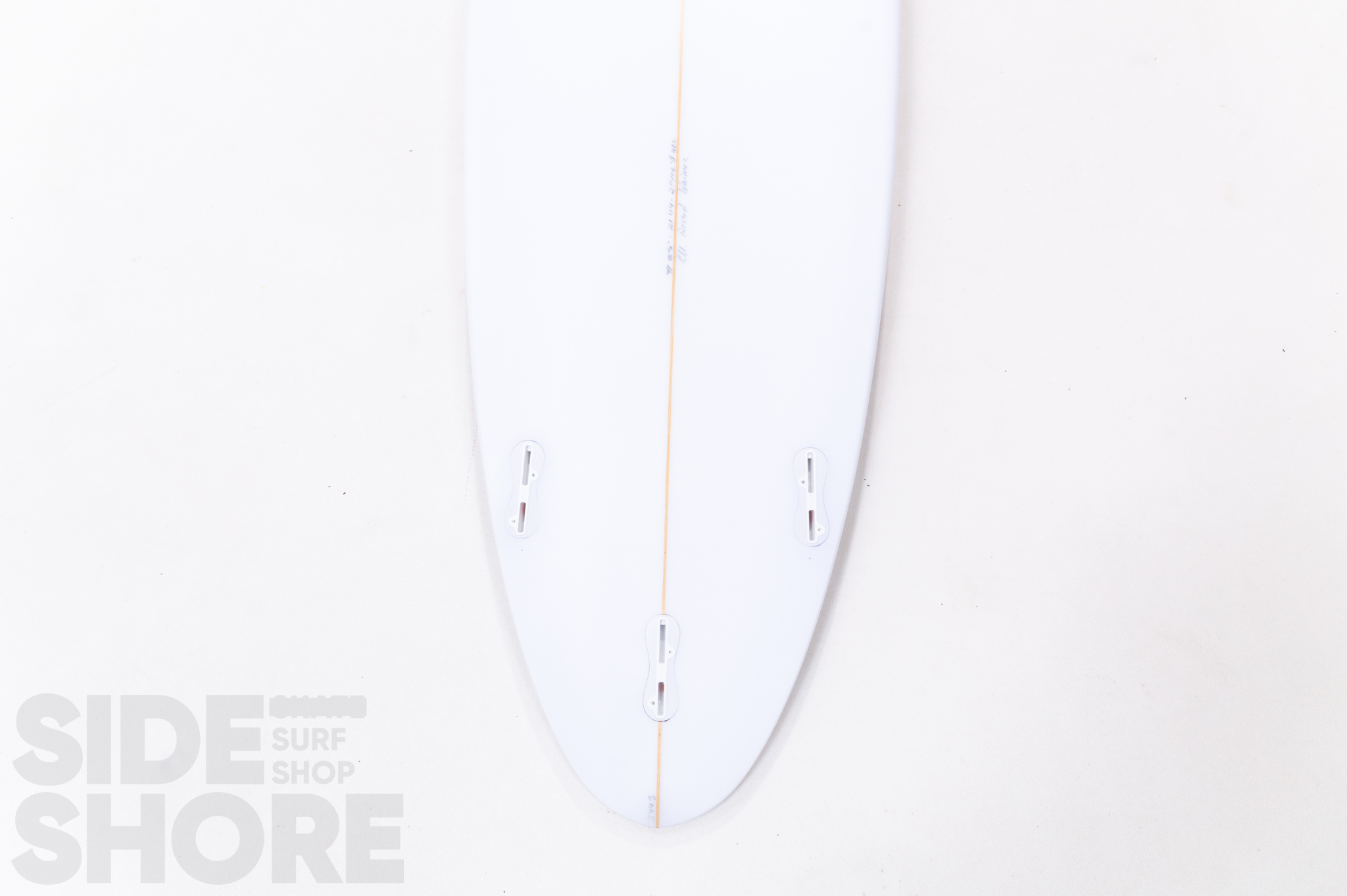 Blanks All Round - 6'4 x 21 1/4'' x 2 11/16