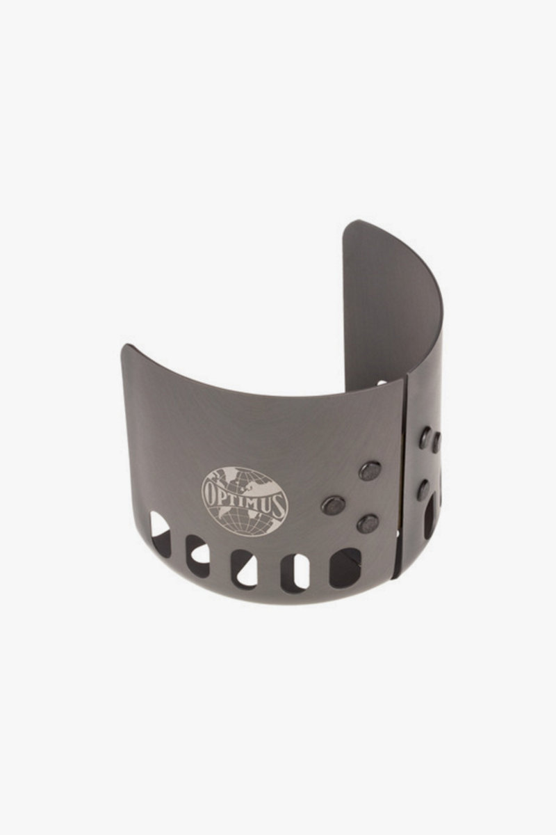 Optimus Clip-on Windschutz
