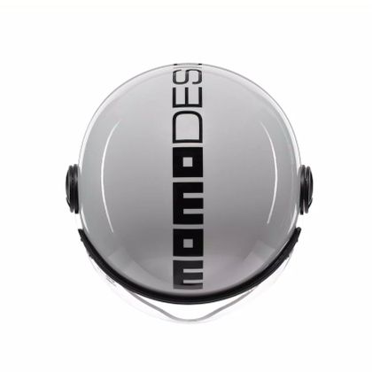 Casque Momo Design FGTR EVO - Blanc