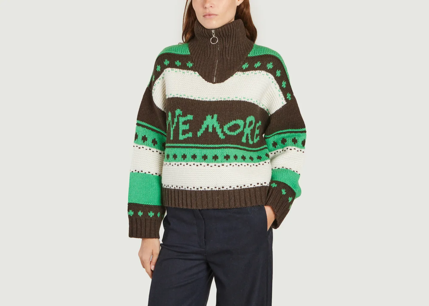 Pullover Ekei 11250 Samsoe Samsoe