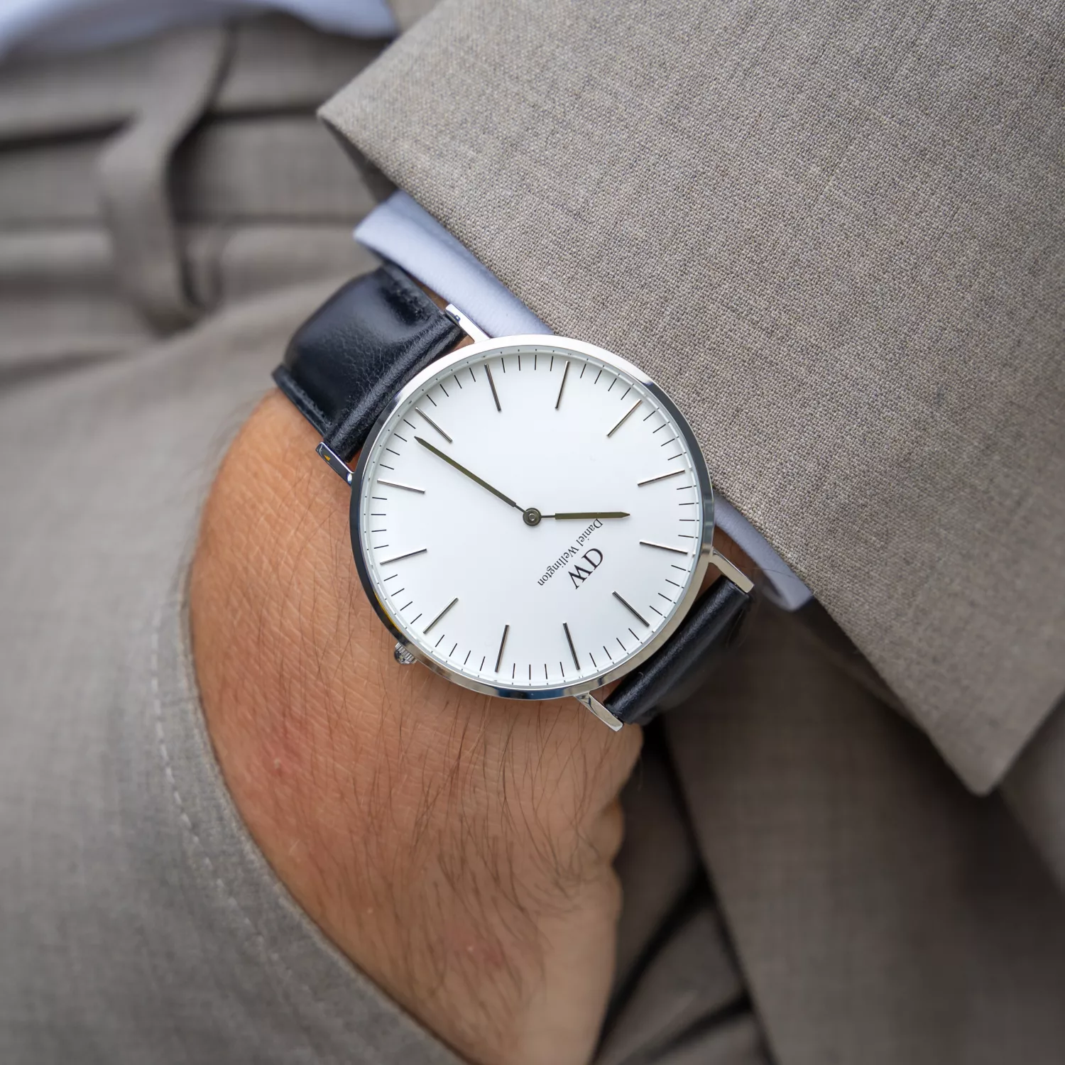 Daniel Wellington Classic 40 DW00100020