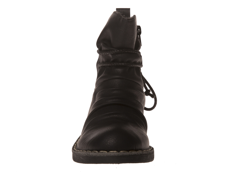 Rieker 74688 Zwart