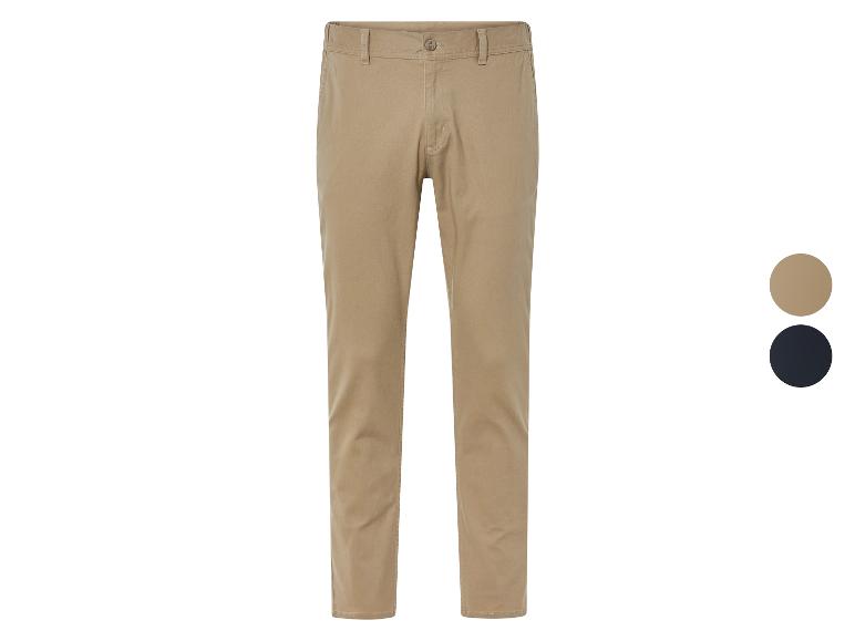 Heren chino broek - Slim fit